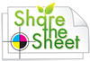 Share The Sheet